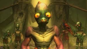 It can be received from sherry in the administrative district of new los angeles. Oddworld Creator Lorne Lanning Has No Faith In Switch Nintendo Life