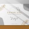 Make a group thank you card to print out for your recipient, or turn your design into a social graphic to share online. 1