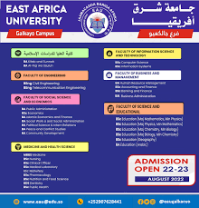 EAU Academics