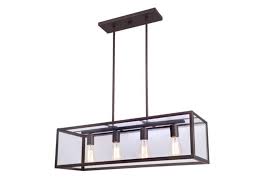 Rae 4 Light Orb Chandelier Clear Glass The Home Depot Canada Dining Light Fixtures Rustic Light Fixtures Dining Room Chandelier
