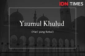 Kiamat kubra dan kiamat sugra. 20 Nama Lain Hari Kiamat Menurut Al Qur An