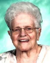 Obituary information for Bernice Julia Kersjes