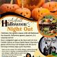 Adult Halloween Night Out! event image