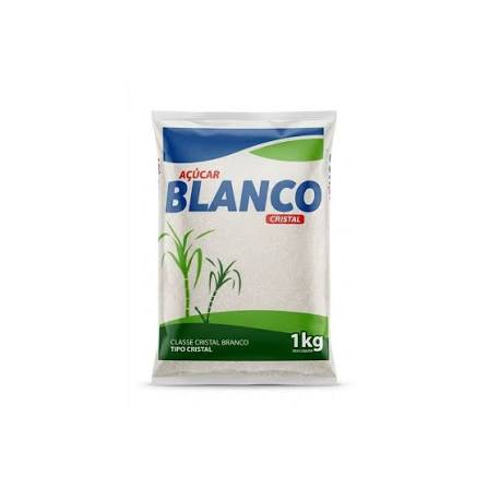 AÇUCAR BLANCO 1KG