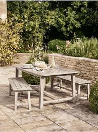 Complete your patio with a comfortable outdoor sofa. Garden Table And Chairs Wooden Metal Patio Outdoor Dining Sets Uk Kim S Ga Garden Cha Garden Furniture Sets Garden Chairs Design Garden Dining Set