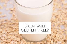 If you want a gluten free version try natures path quaker oats and nature's path makes a gluten free oatmeal tasty stuff limited flavors though. Is Oat Milk Gluten Free The Answer Is Yes And No Good For You Gluten Free