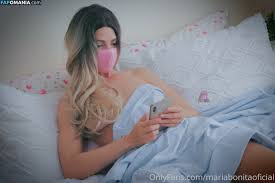 Maria Bonita  maria.bonita.real  mariabonitaoficial Nude OnlyFans Leaked  Photo 38 - Fapomania!