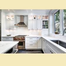 LH Kitchen & Cabinets