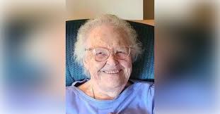 Obituary information for Ruth Hoier
