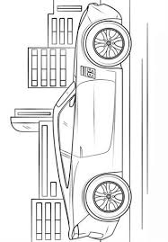Disneys cars printable coloring page. Kids N Fun Com 11 Coloring Pages Of Cars 3