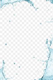 Water Splashing Frame Design Element Free Image By Rawpixel Com Hwangmangjoo In 2020 Water Splash Png Design Element Free Illustrations