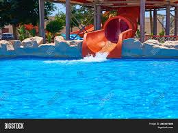 Check spelling or type a new query. Red Water Park Slide Image Photo Free Trial Bigstock