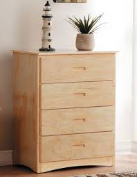 Never miss new arrivals that match exactly what you're looking for! Bartly Natural Pine 4 Drawers Chest