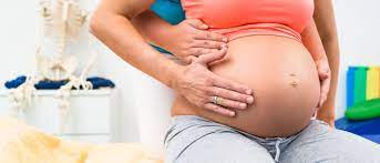Anzeichen Der Geburt Das Baby Macht Sich Auf Den Weg