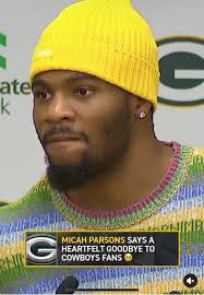 Pack nation reacts to player injury