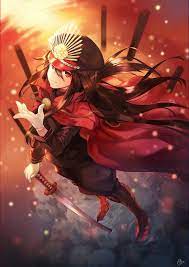 Majin Archer Anime Fate Archer Fate Stay Night