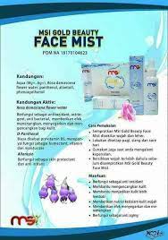 Blibli.com menawarkan kemudahan bagi anda yang ingin berbelanja online. Katalog Produk Herbal Msi Skincare Msi Gemolong Sragen Facebook