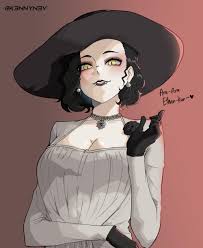 Lady Dimitrescu Height Ethan Lady Dumitrescu All Star Podrobnee Adateces Village showcase showed her crouching through doors to walk through. adateces