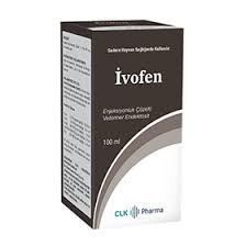 Ivofen Clk Pharma San Tic Ltd Sti