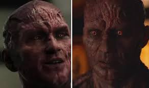 Lucifer Why Was Lucifer Called A Goat Why Is The Devil Portrayed As A Goat Man Tv Radio Showbiz Tv Express Co Uk They are not mentioned in the bible at all, or at amenadiel isn't in the bible but if i had to guess i say he was probably based off of ananiel who was the 14th watcher of the angels that were meant to watch after the 200 fallen angels. lucifer why was lucifer called a goat
