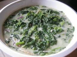 Tambahkan air, lalu masak cepat hingga bayam sedikit layu. Resepi Bayam Merah Masak Air