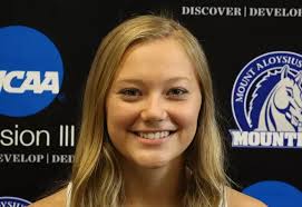 2019 Women's Cross Country Roster