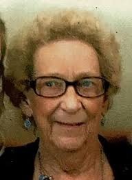 Ann Etheridge Obituary