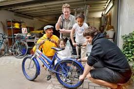 Fahrradkuche Hilft Wieder Aufs Rad Dortmund City