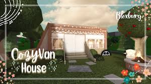 Leave a comment on bloxburg codes 2021. Roblox Bloxburg Cozy Van House Speedbuild Tour February 28 2021 M Bloxburg