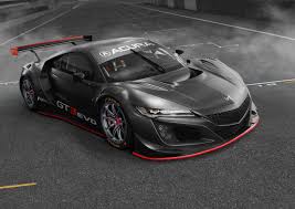 The New 2019 Honda Nsx Gt3 Evo Bears A Fantastic Kit To Improve Performance Nsx Acura Nsx Acura Nsx Gt3