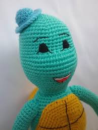 Amigurumi Kaplumbaga Tosi Yapimi Orgu Modelleri Kaplumbaga Tig Desenleri Amigurumi