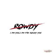 Vijay Devarakonda S Rowdy Font Generator New Background Images Best Photo Background Best Background Images Simply stated, i want css to automatically choose the specified font corresponding to which character it is. rowdy font generator