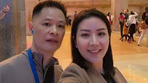 TERUNGKAP Profil David Clement, Suami Agnes Jennifer:Dari Pengusaha Sukses  Hingga Rumor Cerai yang Mengguncang