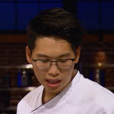 Christopher vs Andy vs Thea in the Finale 😅