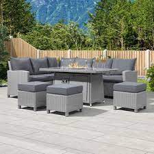 Is this product safe for use on wooden deck? Fire Pit Sets Firepit Patio Sets The Range