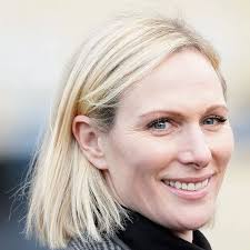 Peter Phillips and Zara Tindall had a secret sister living