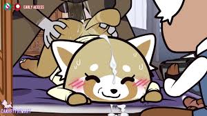 Aggressive Retsuko Haida 1girls Animated - Lewd.ninja