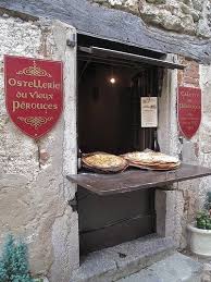 Sweet Or Savory Crepes At The Medievil Hotel In Perouges France France Paris France France Travel