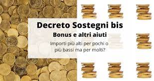 Non è ancora stato approvato il primo decreto sostegni (il via libera del consiglio dei ministri è atteso per oggi venerdì 19 marzo 2021) che già si parla del sostegni bis. Decreto Sostegni Bis Come Impostare Bonus E Aiuti A Partite Iva Lavoratori E Famiglie Sondaggio