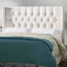 We did not find results for: Brayden Studio Hillenbrand Tufted Linen Upholstered Wingback Headboard Reviews Wayfair