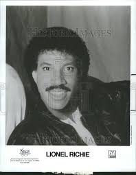 Lionel Richie Singer Songwriter Music