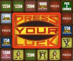 But in today's economy, with so many companies cutting back and laying off, it can be particularly daunting to tell your boss that you have to leave early be. Michael Larson Breaks The Press Your Luck Gameshow Code Press Your Luck Game Show Fun Trivia Questions