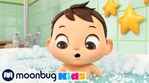 Playtime at the waterpark playground song little angel nursery rhymes. Splish Splash Baby Bath Song Kids Learning Songs Little Baby Bum Baby Songs Nursery Rhymes Youtube
