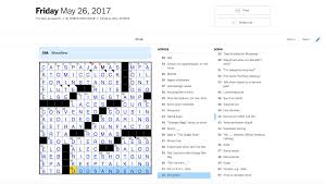 Check spelling or type a new query. How I Mastered The Saturday Nyt Crossword Puzzle In 31 Days By Max Deutsch Medium