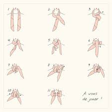 Pin On Foulard