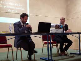 Memoires Vernoliennes Memoires Europeennes L Inauguration Lycee Porte De Normandie