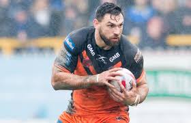 It was the main event of the year's festival of world cups. Widnes Family Connection For New Signing Cook Widnes Vikings