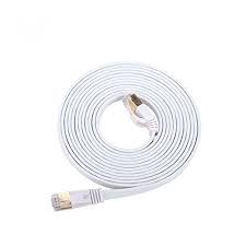 10meter 33feet 10gps Flat Optical Network Cable Cat 7 Lan Cable 600mhz Rj45 Male To Male With 600mhz Bandwidth 0 07inch Ultrath Male To Male Network Cable Rj45