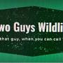Two Guys Wildlife from m.facebook.com