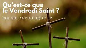 Clair (ontario) débute le vendredi saint 2 avril 1999.: Vendredi Saint Office De La Passion Paroisse Cathedrale Toulon Centre Paroisse Cathedrale Toulon Centre